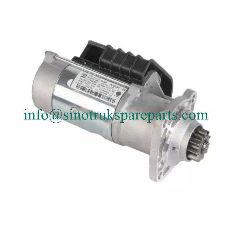 24 V WEICHAI STARTER 612600091076