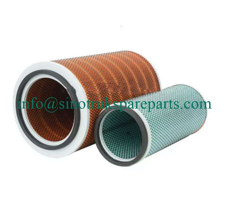 612600110540 Bộ lọc không khí K2640 WEICHAI