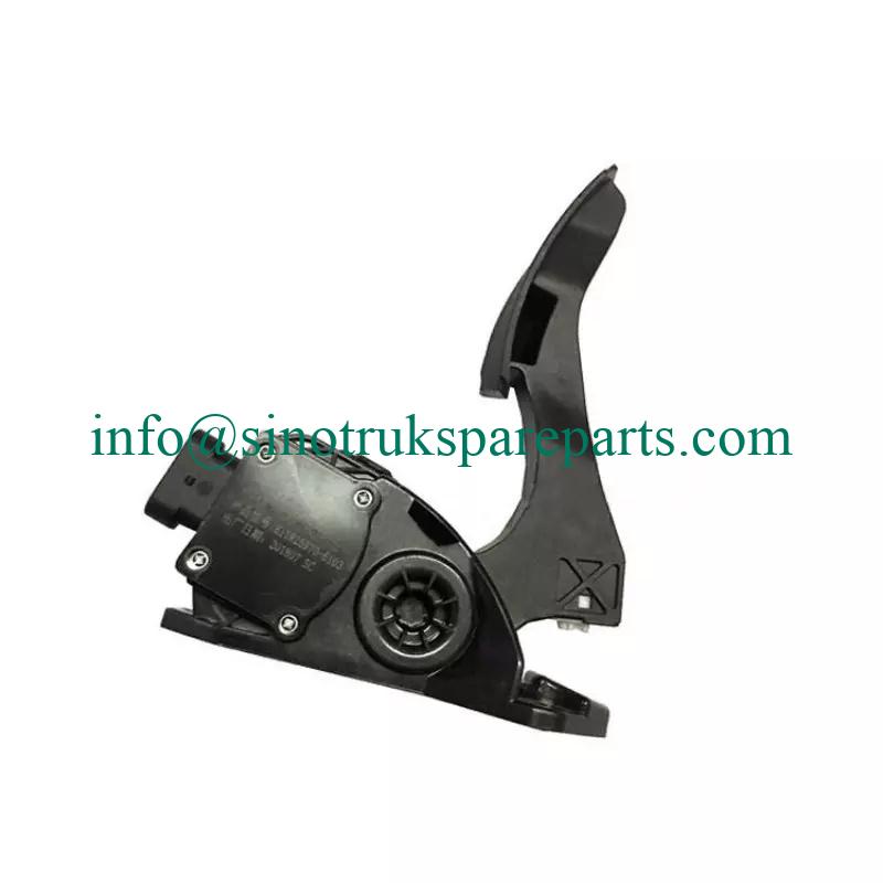 811W25970-6103 HOWO T5G Accelerator pedal