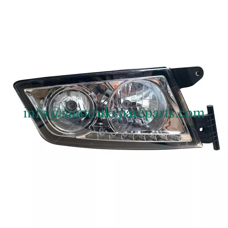 812W25101-6001 SITRAK C7H Front Head lamp