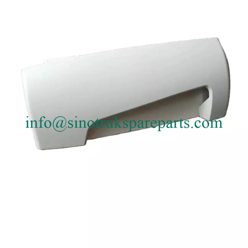 812W62410-6031 SITRAK C7H Left Bonnet fender