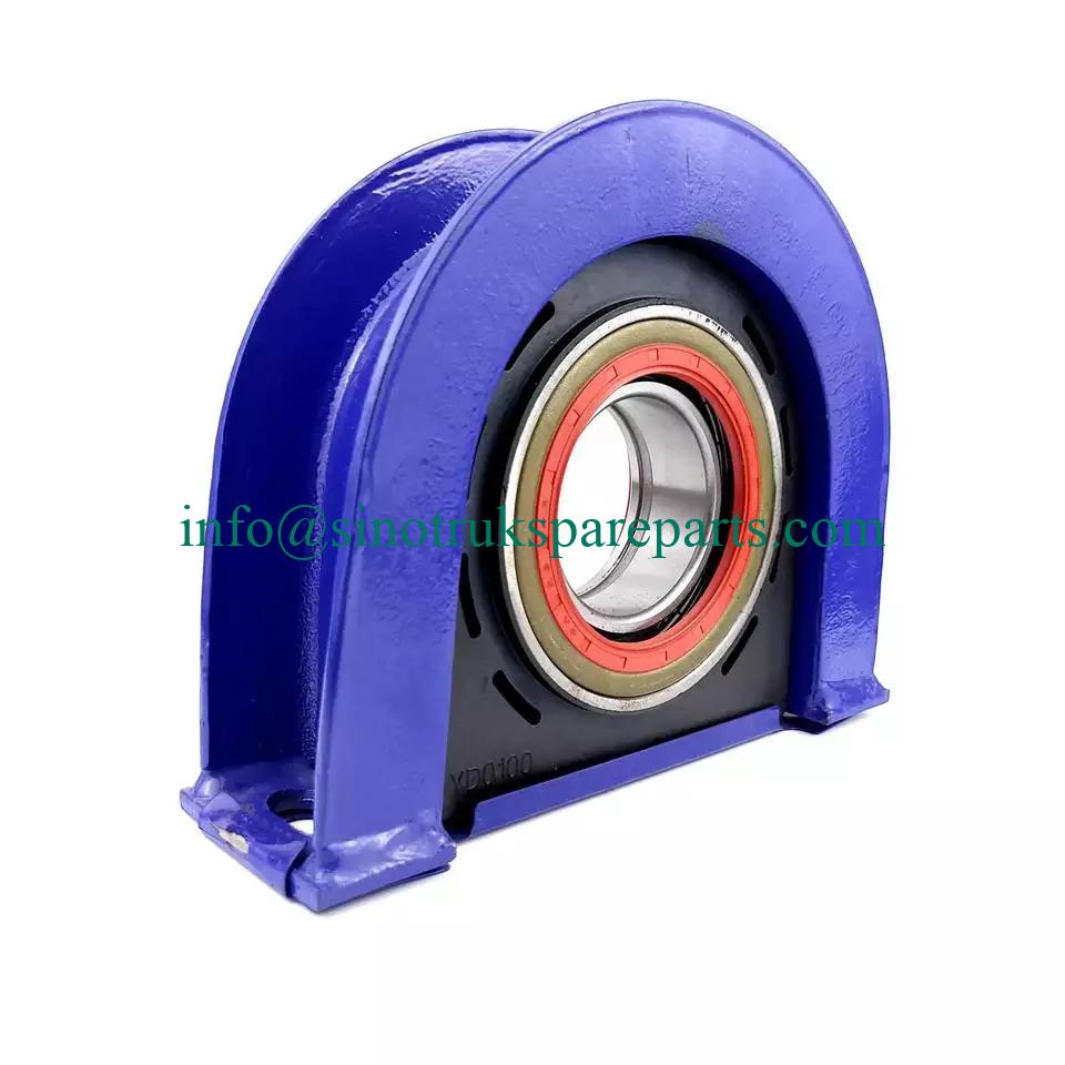 AZ9115314126 Vòng bi trung tâm trục cánh quạt HOWO