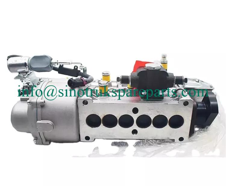 Lắp ráp bơm phun nhiên liệu HG1500089019 PS8500