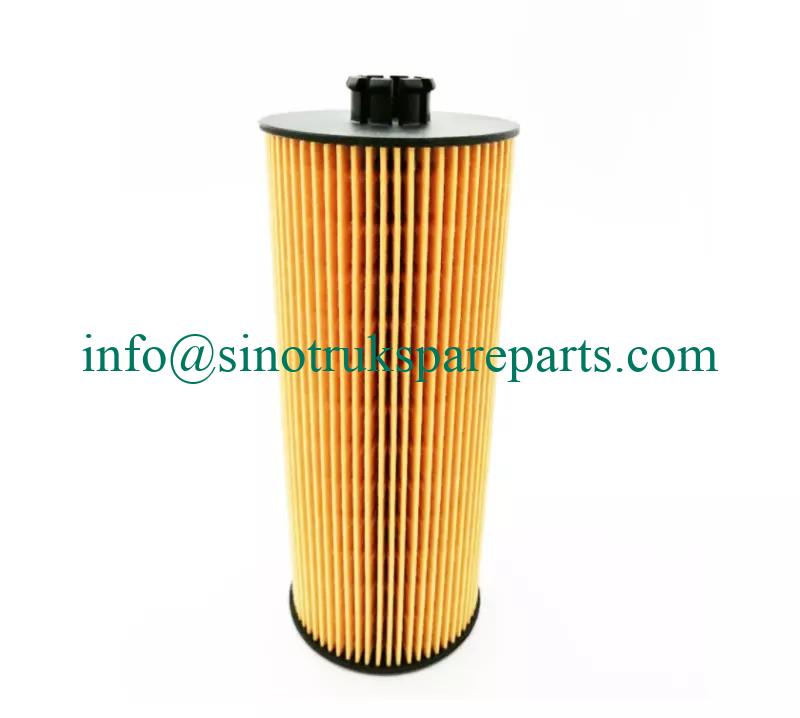 SINOTRUK HOWO T7H 080V05504-6096 MC07 OIL FILTER
