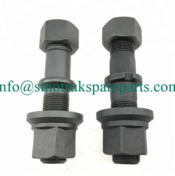 Sinotruk SITRAK C7H SINOTRUK HOWO Phụ tùng xe tải Đai ốc lò xo WG1664230057-sinotruk phụ tùng