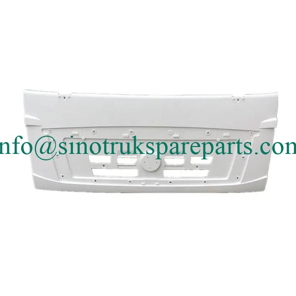 Sinotruk SITRAK C7H Phụ tùng xe tải hạng nặng Sinotruk HOWO Vỏ tản nhiệt 812W61110-0063-sinotruk phụ tùng