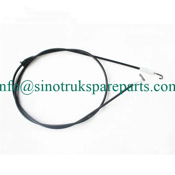 Sinotruk SITRAK C7H Sinotruk Howo A7 T7H T5G SITRAK C7H C5H Khóa cáp lắp ráp 810W95501-6562 lắp ráp dây khóa-sinotruk phụ tùng