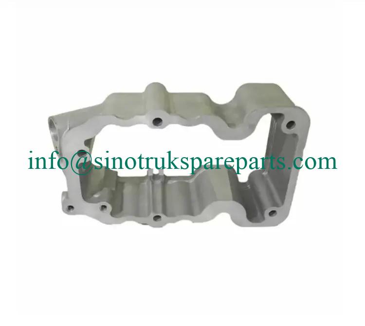 phụ tùng sinotruk- VG1246040009 HOWO A7 Cylinder head cover-Howo Truck Spare Parts