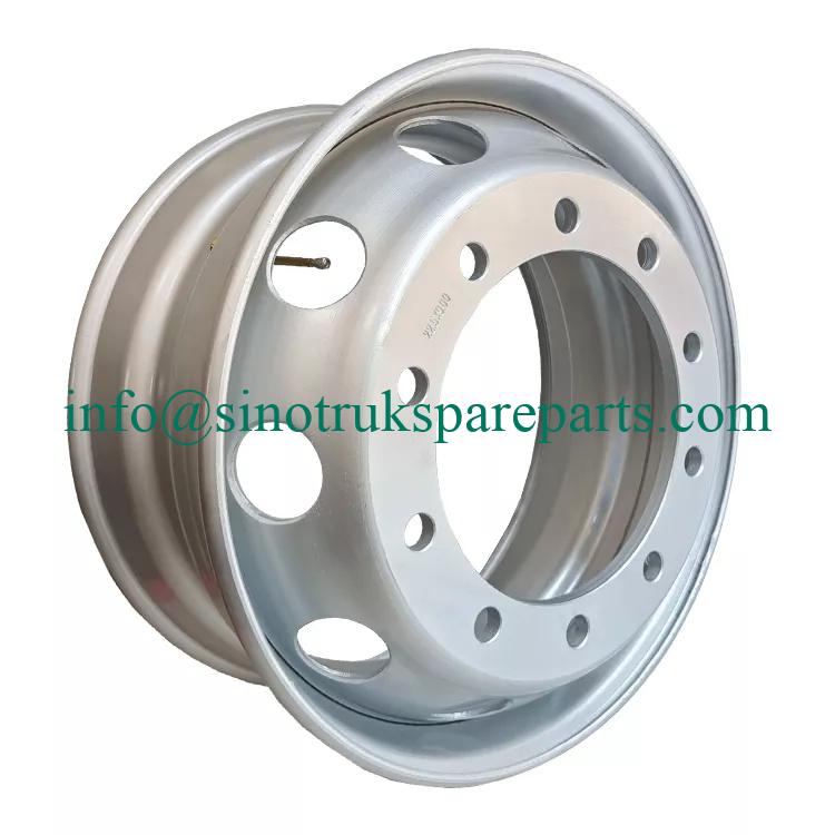 WG9100610065 Vành bánh xe HOWO 22.5X9.00