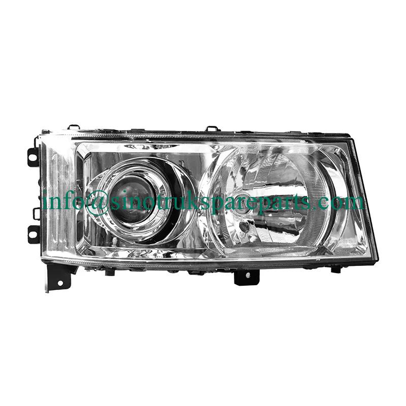 WG9318728003 SINOTRUK HOKA Đèn pha bên trái