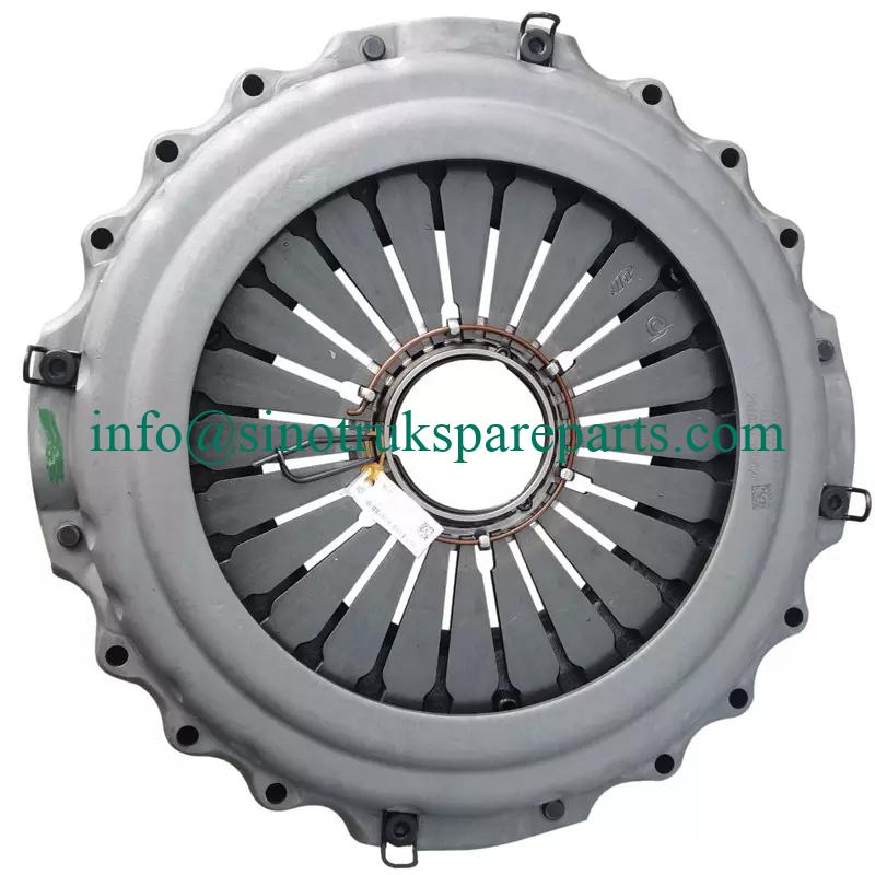 Tấm áp suất WG9525160013 HOWO N7B