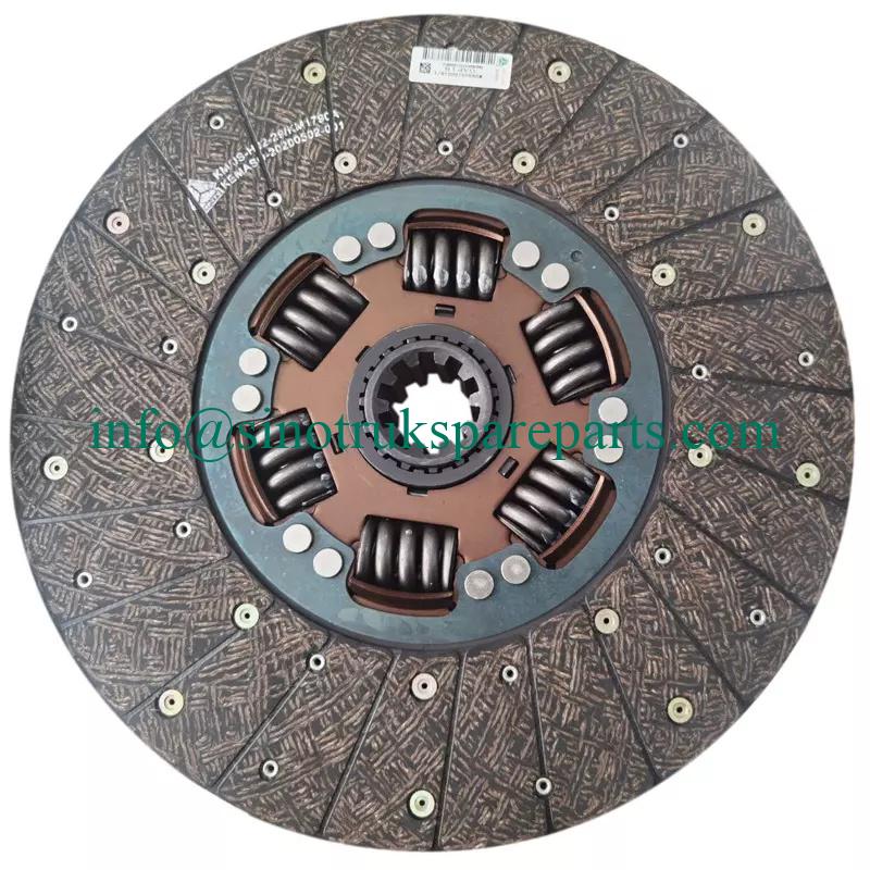 Tấm ly hợp WG9525160014 HOWO N7B 430