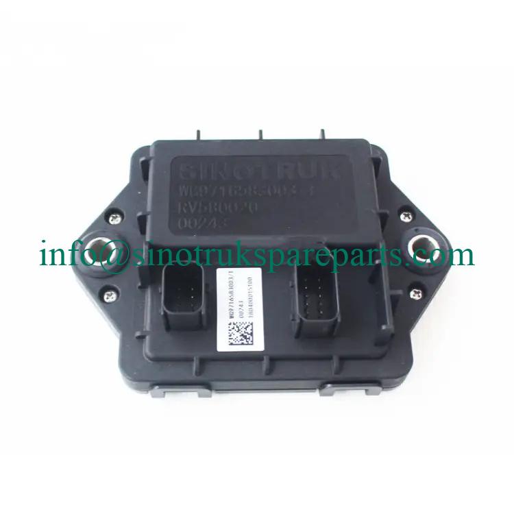 phụ tùng sinotruk- WG9716583013 SITRAK C7H module-Howo Truck Spare Parts