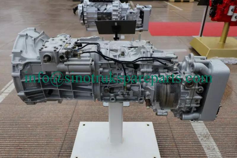 WG9725220362 ZF16S2530TO 16 truyền bánh răng
