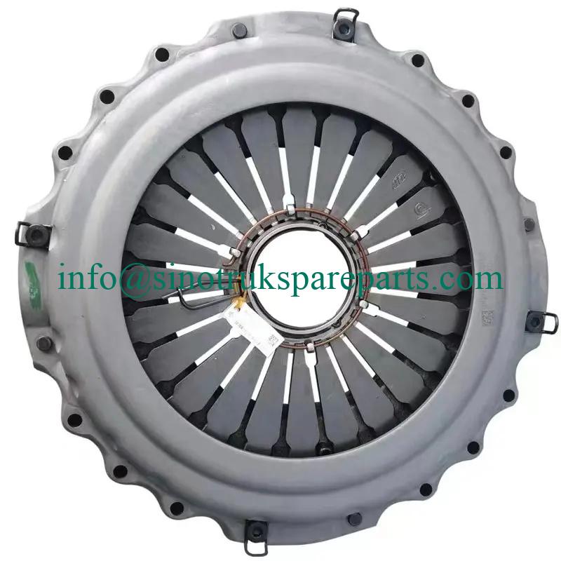 Tấm áp suất WG9921161201 SITRAK T7H