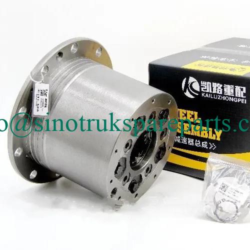 WG9981340370 HOWO AC16 Reducción Hub-sinotruk pieza de repuesto
