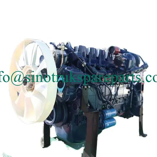 phụ tùng sinotruk- WP10.336E41 WEICHAI Diesel Engine-Howo Truck PRESE