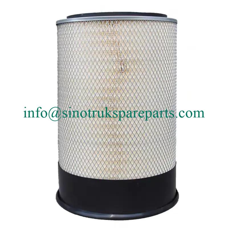 AF25544 Cum-mins Fleet-guard Air Filter-sinotruk ອາໄຫຼ່