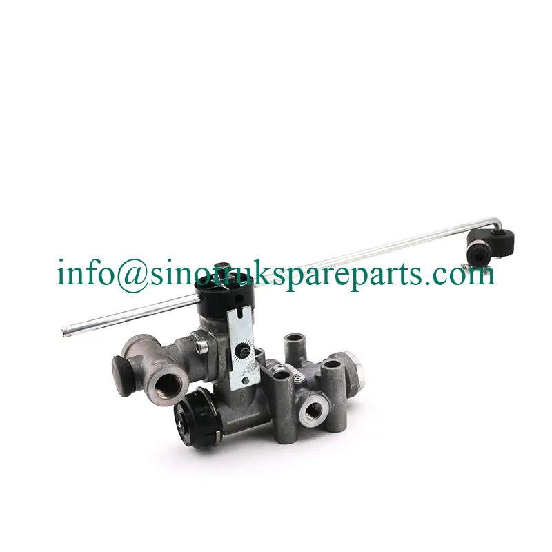 Van cân bằng hệ thống treo khí nén Van cân bằng khung gầm Provia PR0 006 0010 Dành cho Wabco