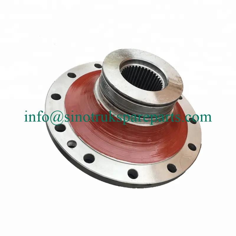 Bulldozer machine parts Wheel hub 198-21-11490 for shantui SD32 SD22