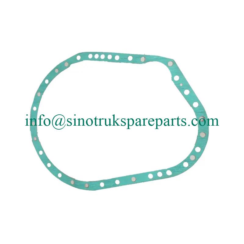 D85 bulldozer shantui SD22 final drive case and gear gasket 154-27-11130