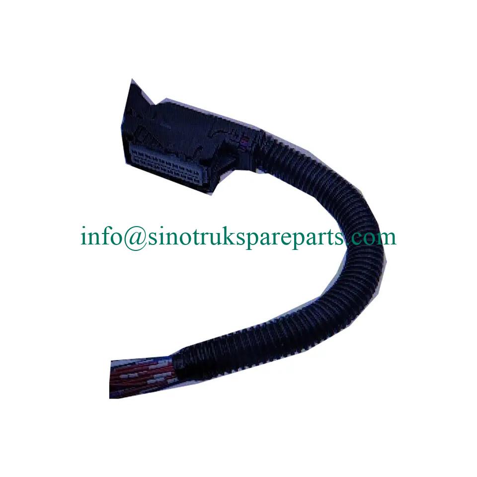 ສຽບ harness 34566-0803 34566-1903-ອາໄຫຼ່ sinotruk