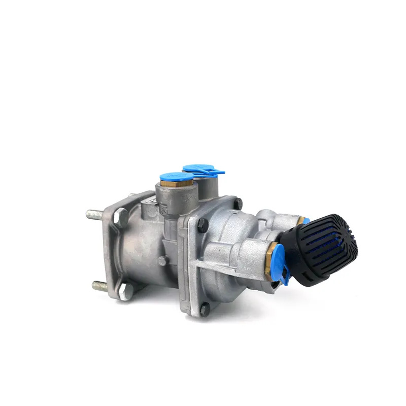Xe tải hạng nặng Cơ hội phanh xi lanh chính Van phanh chân tạm thời 4613152650