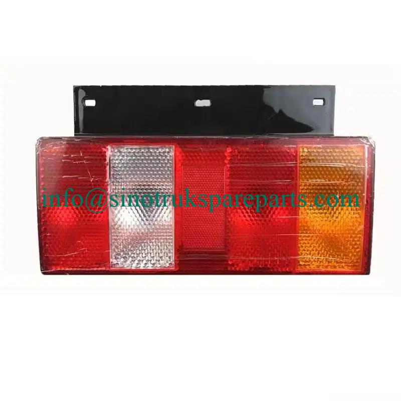 LG9704810001 HOWO ລົດບັນທຸກແສງສະຫວ່າງ Tail lamp-sinotruk ອາໄຫຼ່