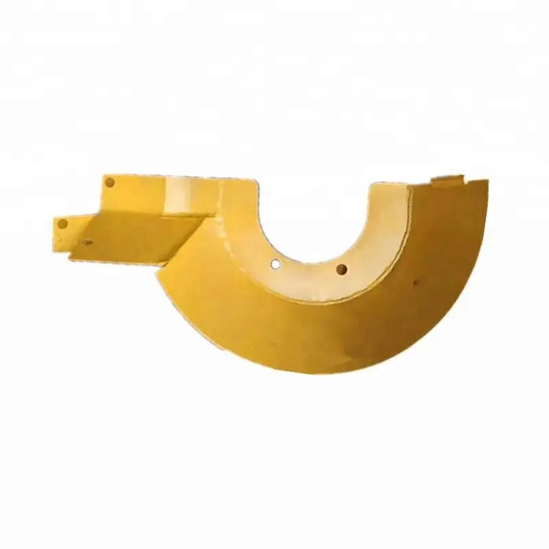 SD22 track frame hood covers 154-30-11383 154-30-11393