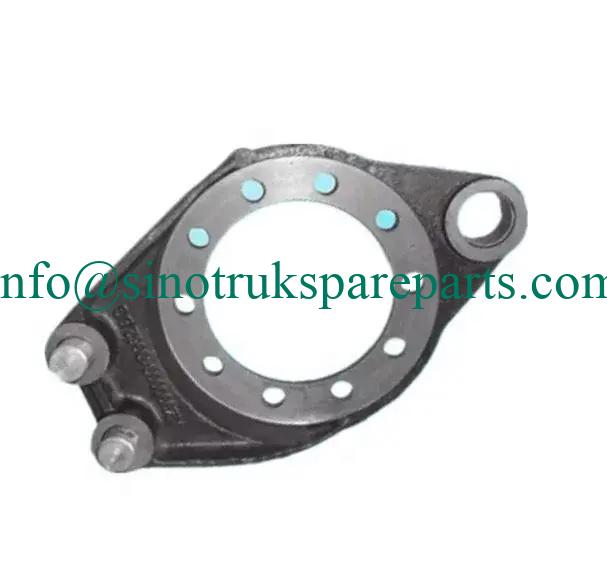 sinotruk howo howo sole stroach part brake pla brake ແຜ່ນສະພາທີ່ assyy az9761349004-sinotruk spare ສ່ວນ