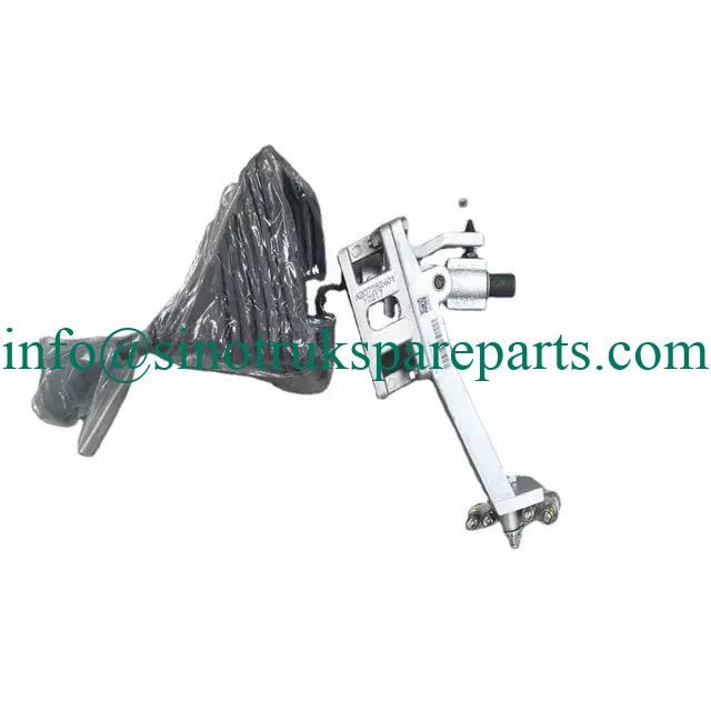 SINOTRUK Howo Truck Parts Gear Shift Level Assembly WG9716240010 ສໍາລັບ Howo Cab Control Lever Assembly-sinotruk spare part