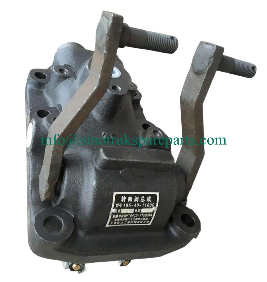 Katup kemudi Shantui Bulldozer SD22 154-40-00082
