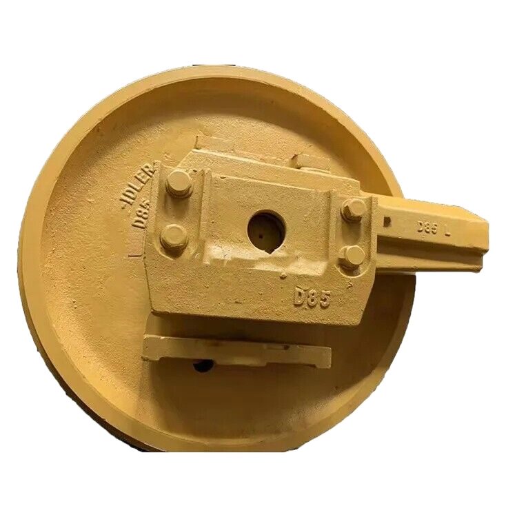 Shantui SD13 SD16 SD22 SD23 SD32 buldoser idler depan asli 150-30-22118
