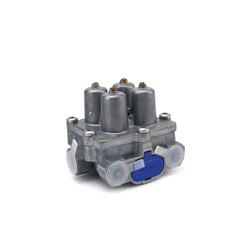 Bộ sửa chữa xe tải Phanh hơi Van bảo vệ bốn mạch 9347140100