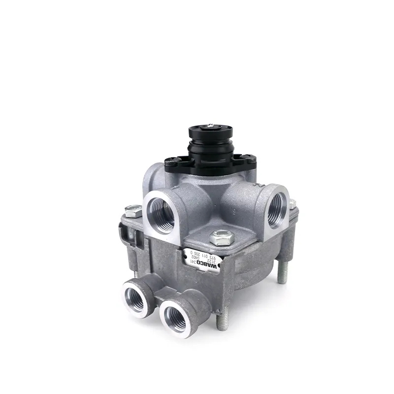 WABCO Relay Valve 9730112000 For Truck