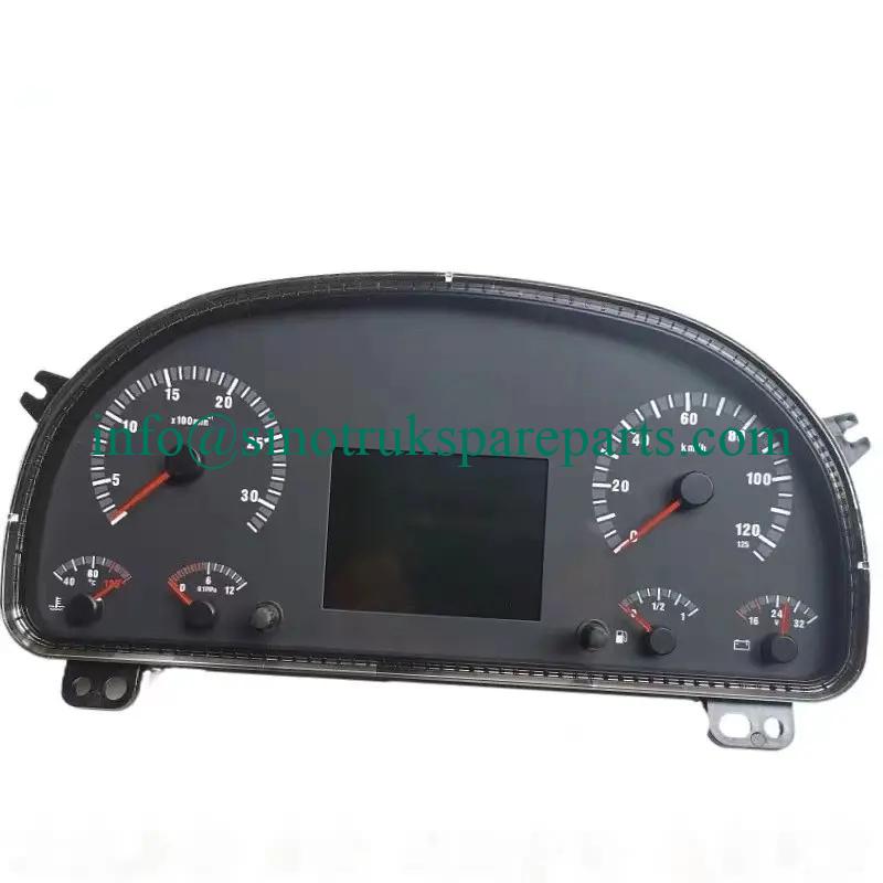 WG9716582212 CNG Dashboard-Sinotruk