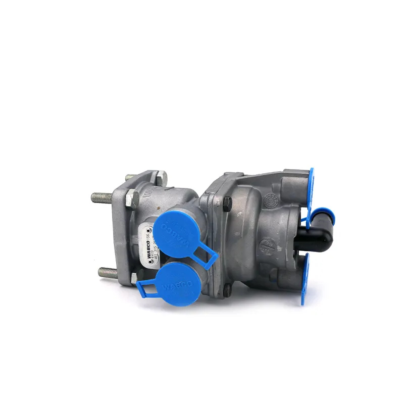 Van phanh chân Wabco 4613152670 Đối với phụ tùng xe tải