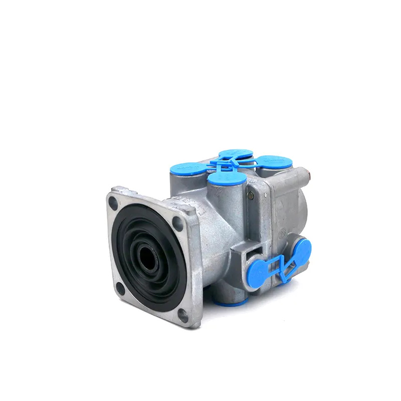 Bảo vệ bốn mạch xe buýt Wabco Oem 4 Van đường 9347141510