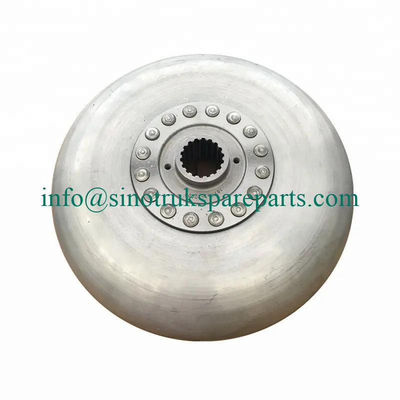 bulldozer SD16 SD16L torque convertor turbine assy 16Y-11-20000