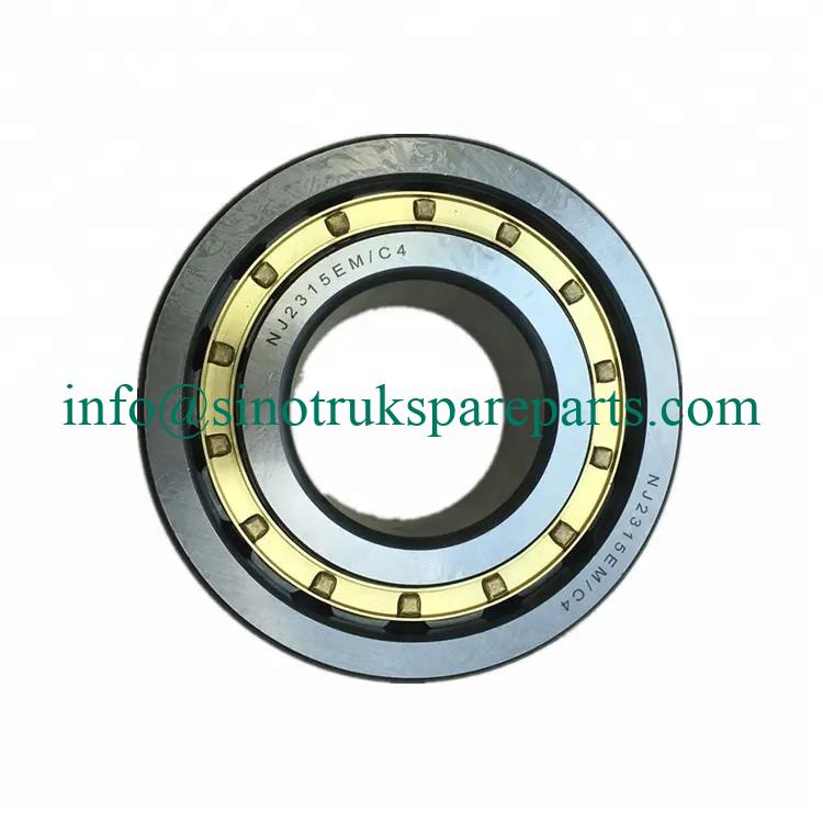 bulldozer parts bearing 170-09-13220 for komatsu D155