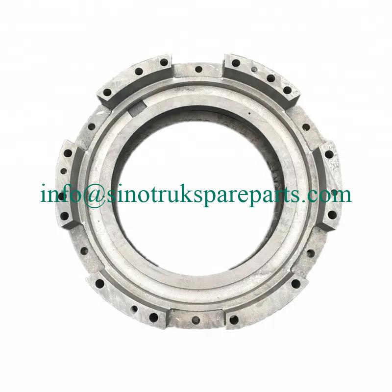 bulldozer spare parts shantui SD22 transmission oil cylinder body 154-15-31160