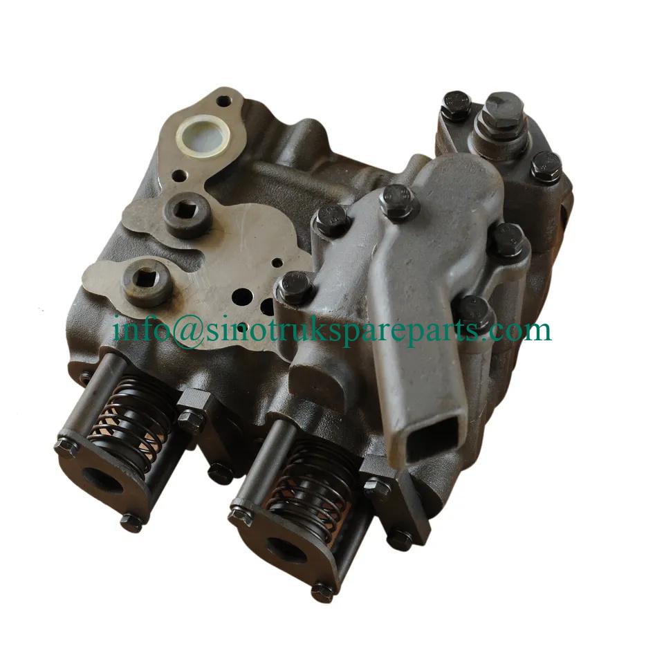 bagian mesin konstruksi bagian buldoser shantui katup kontrol SD22701-34-11002