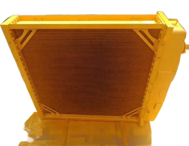 shantui TY220 SD22 buldoser radiator 154-03-C1001 tangki air