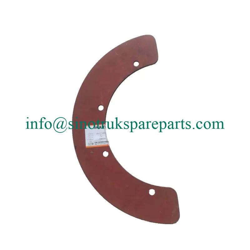 shantui bulldozer SD22 plate 154-27-11410