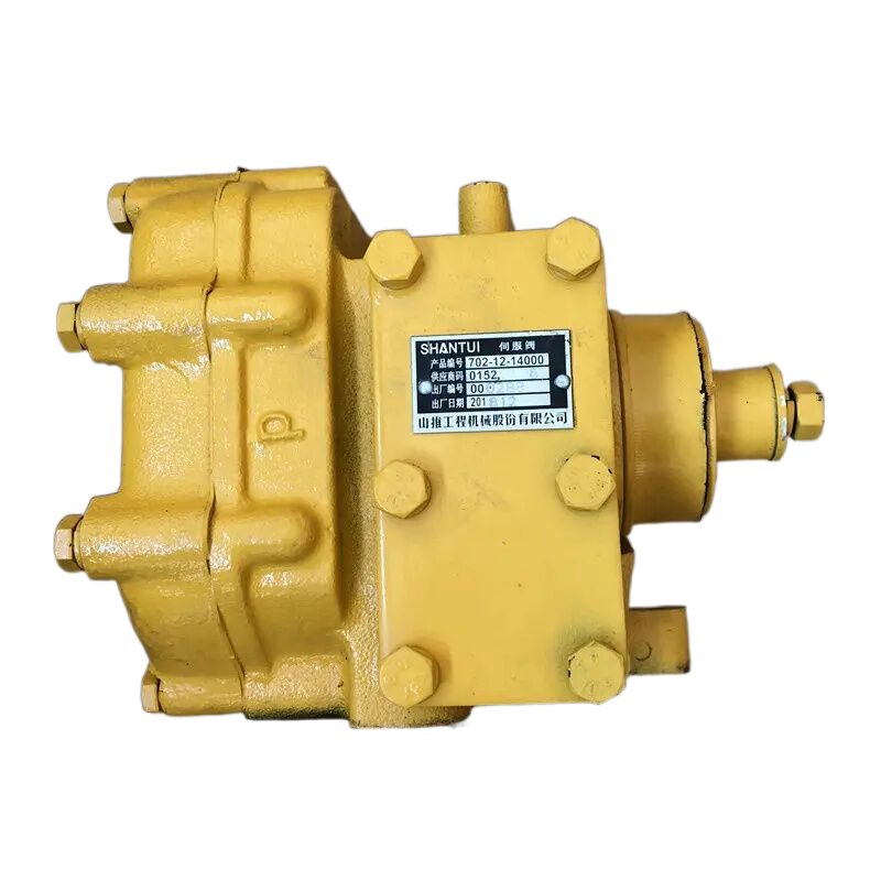 katup servo buldoser shantui SD32 SD22 702-12-14000