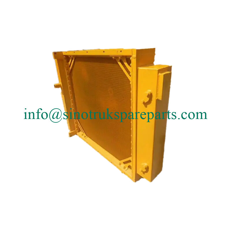 Shantui Bulldozer детали SD16 Промышленные радиаторы двигателя 16y-03а-03000 Радиатор Shantui Dozer Assy