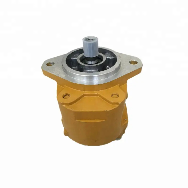 SHANTUI Bulldozer Suku Cadang Sedongan SD22 Pompa Transmisi 705-21-32051
