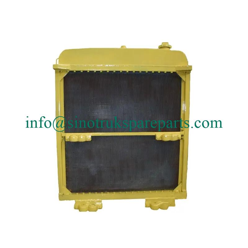 suku cadang buldoser shantui radiator air 16y-03A-03000