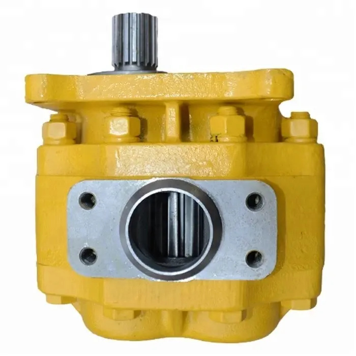 shantui steering pump SD32 07440-72202