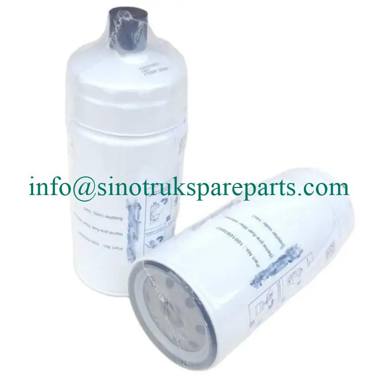 phụ tùng sinotruk-1000608792 Bộ lọc mịn nhiên liệu WEICHAI-Phụ tùng xe tải Howo